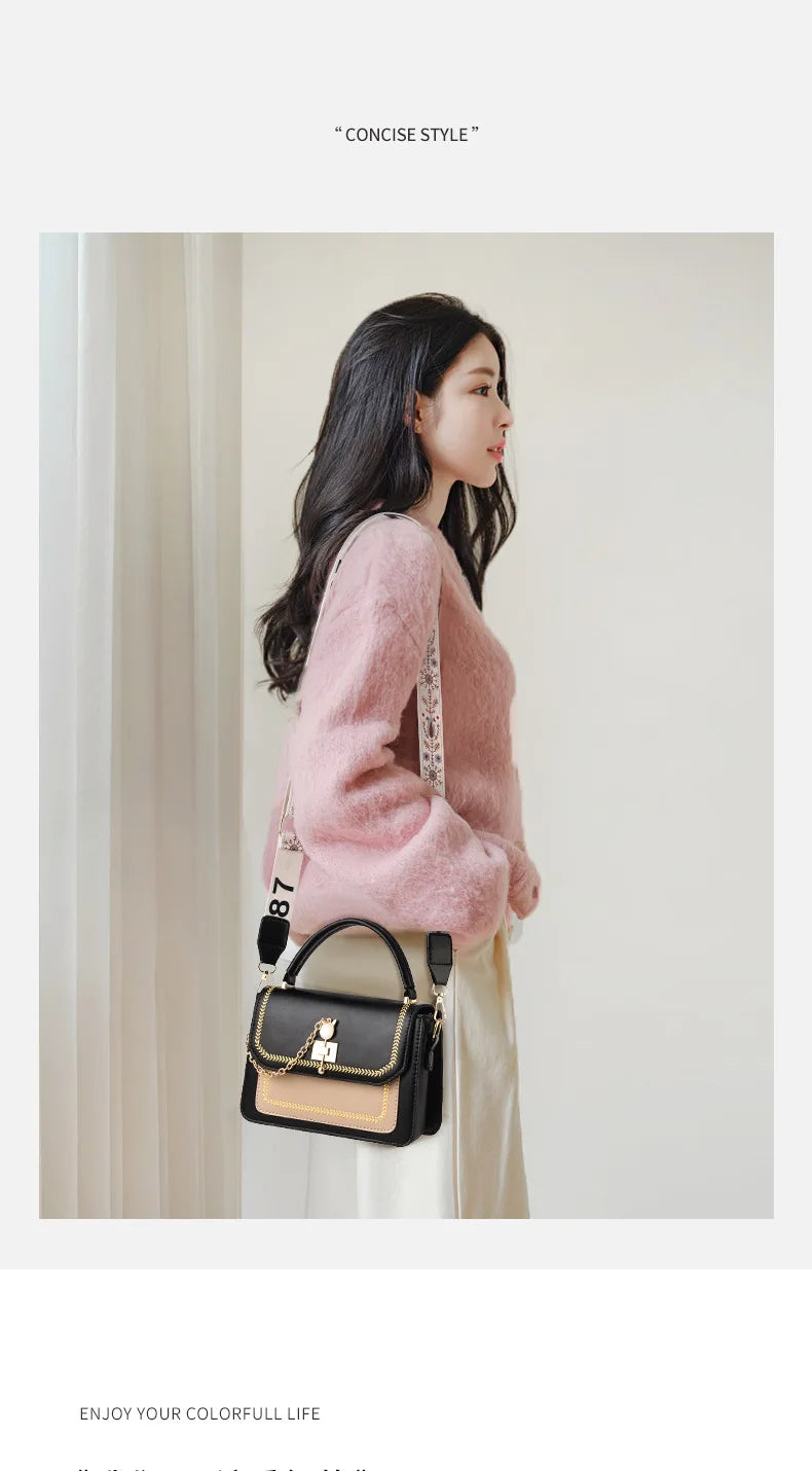 Bolso de hombro para mujer