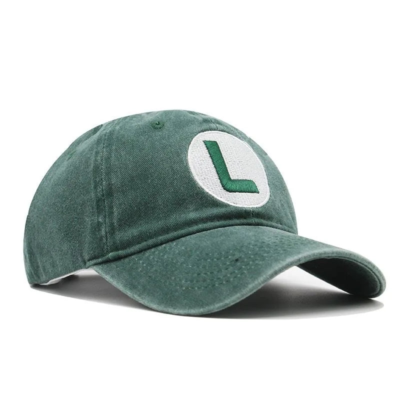 Gorra kawai de algodón, béisbol con Bordado