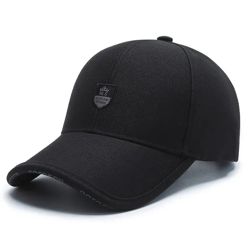 Gorra de béisbol para hombres