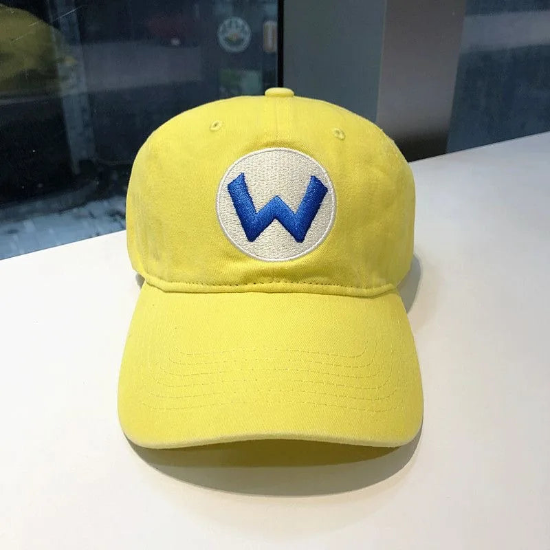Gorra kawai de algodón, béisbol con Bordado