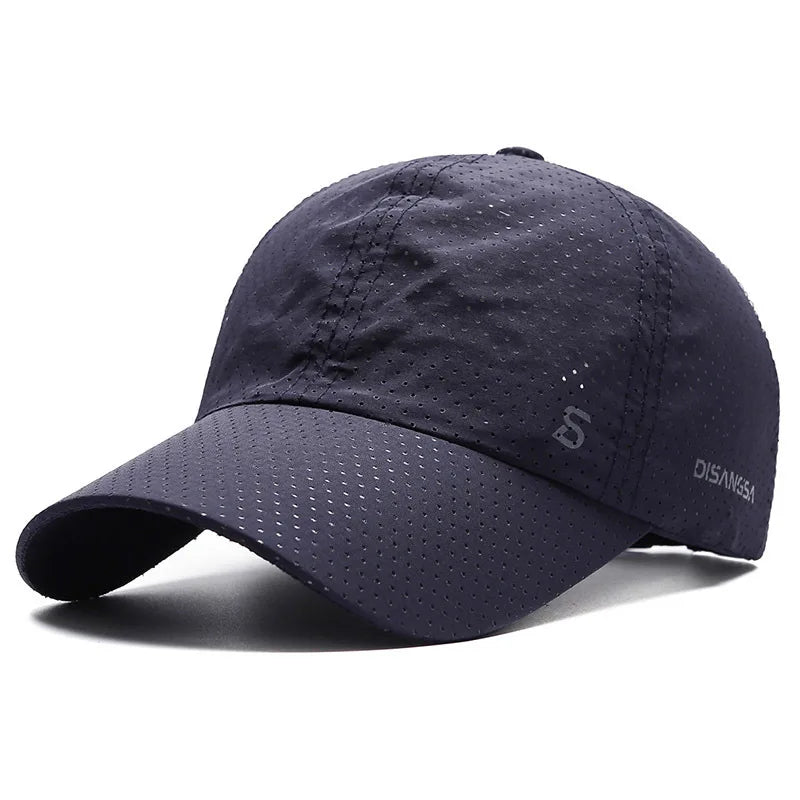 Gorra para el sol para hombre al aire libre
