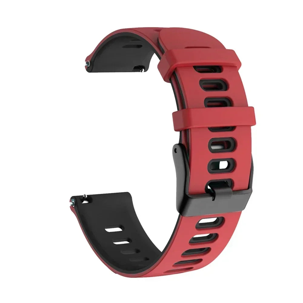 Correa de Silicón Deportiva 20mm/22mm para Huawei y Honor Watch