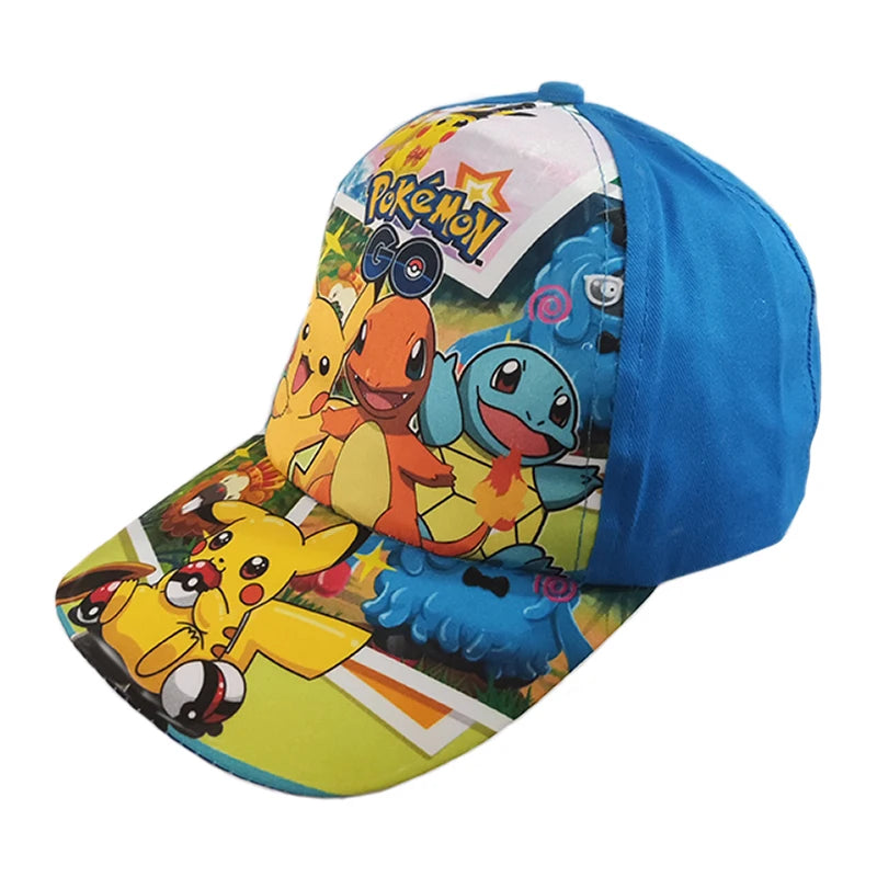 Gorra de béisbol kawai ajustable
