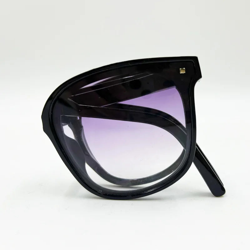 Gafas de sol plegables