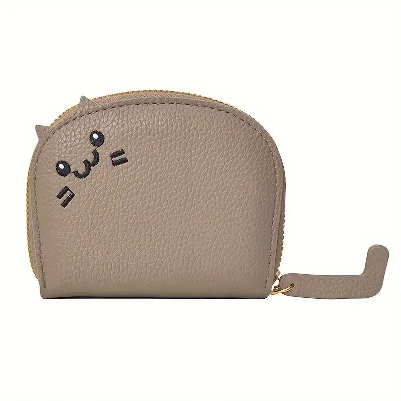 Cartera en forma de gatito kawai