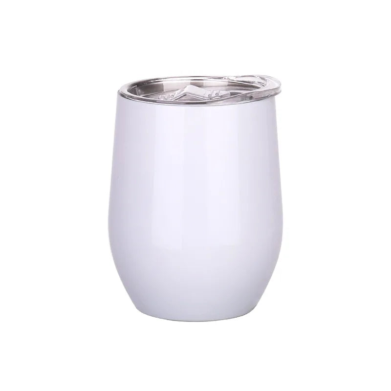 Taza de café de acero inoxidable de 10oz