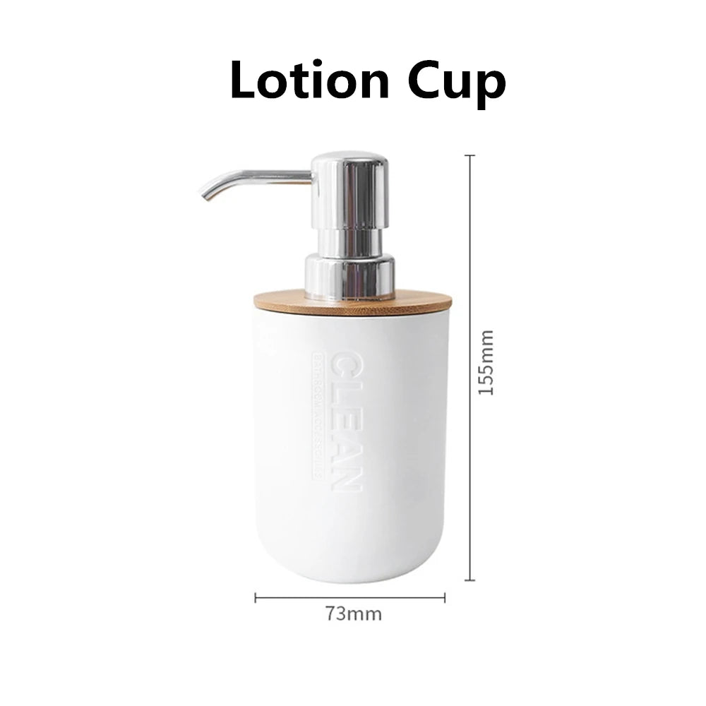 Accesorios de baño, dispensador de jabón