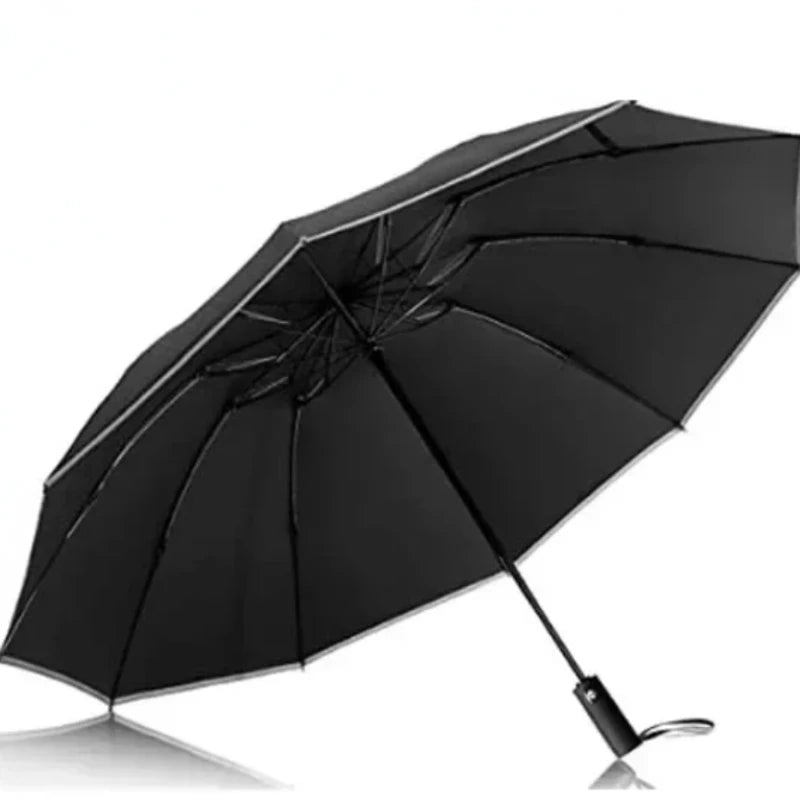 Paraguas plegable inverso completamente automático