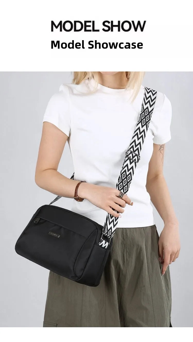 Bolso de hombro para mujer