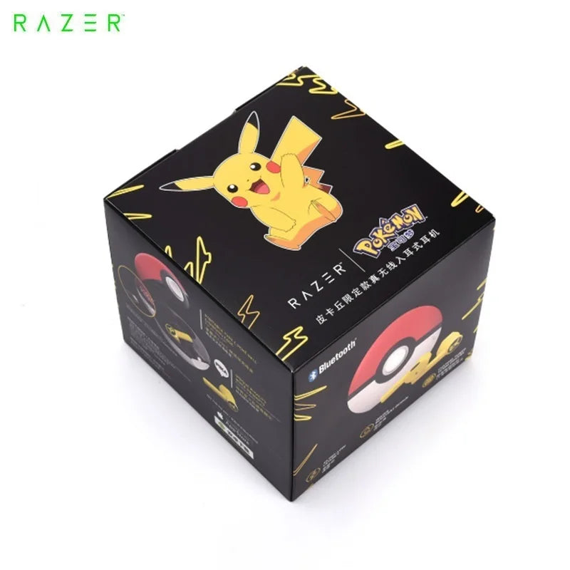 Auriculares inalámbricos Bluetooth de pokebola