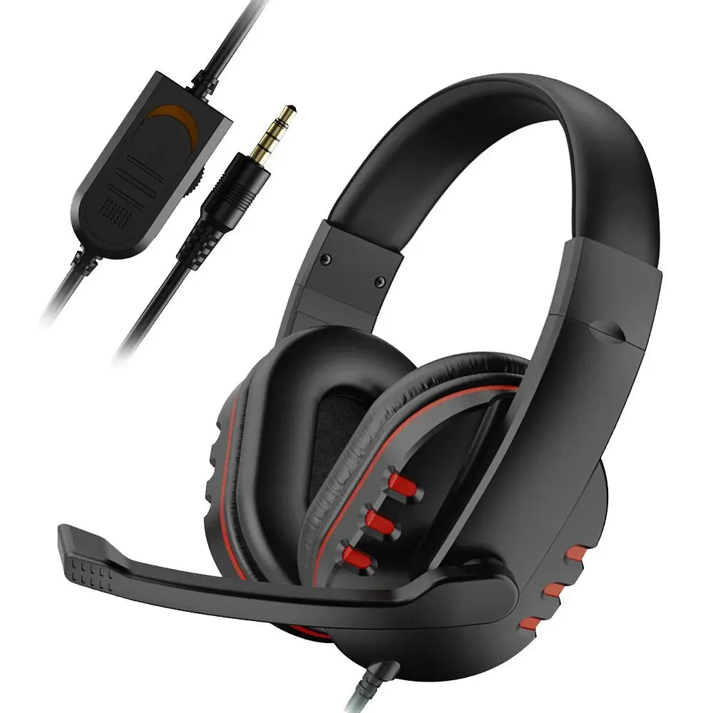 Audífonos Gamer Multiplataforma