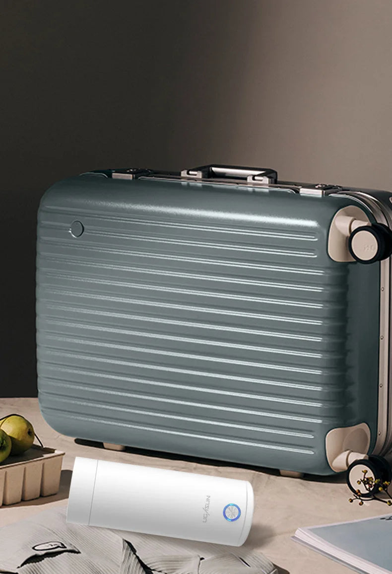 Mini Hervidor Eléctrico Portátil 220V