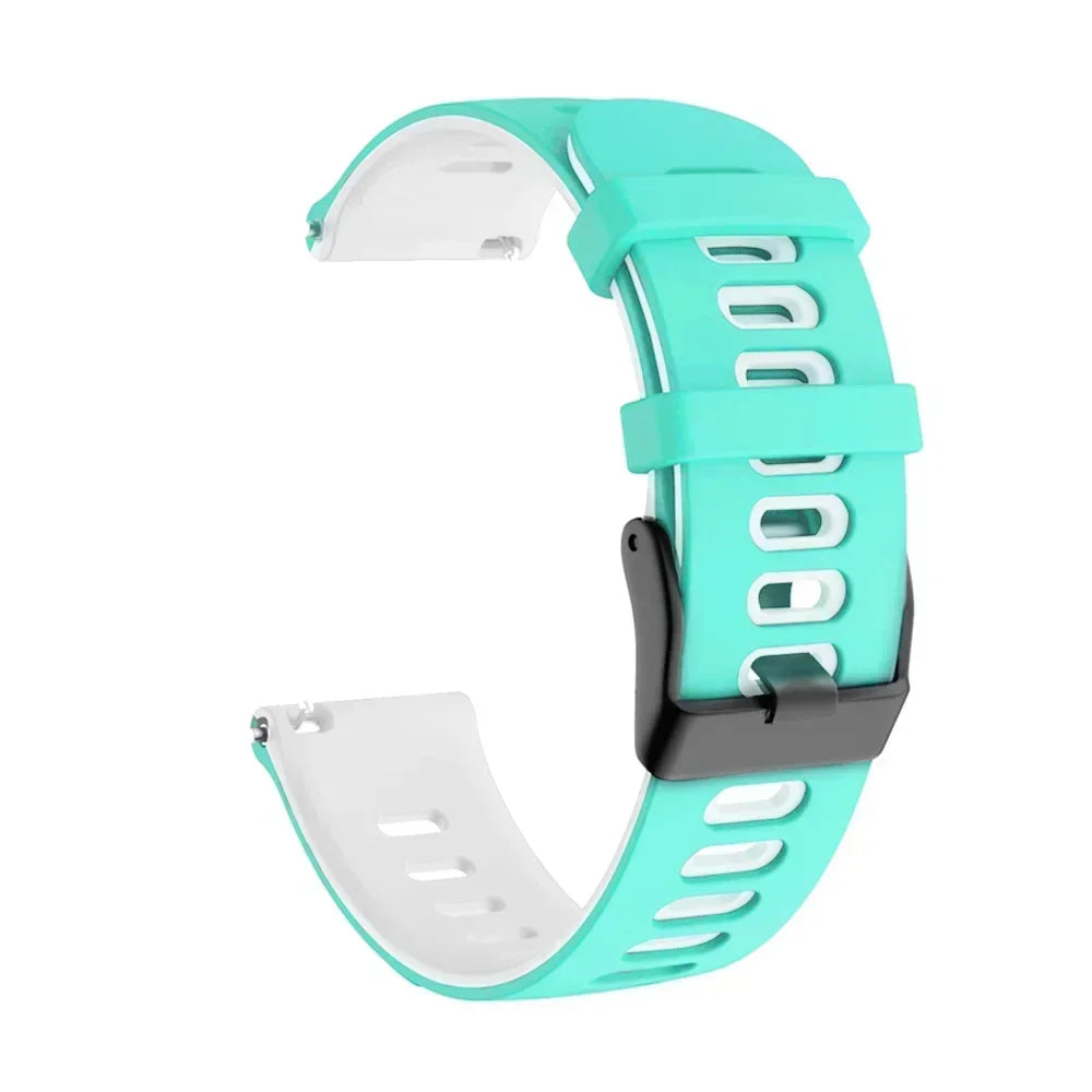 Correa de Silicón Deportiva 20mm/22mm para Huawei y Honor Watch