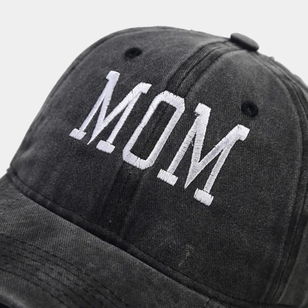 Gorra Snapback papá mamá bordado