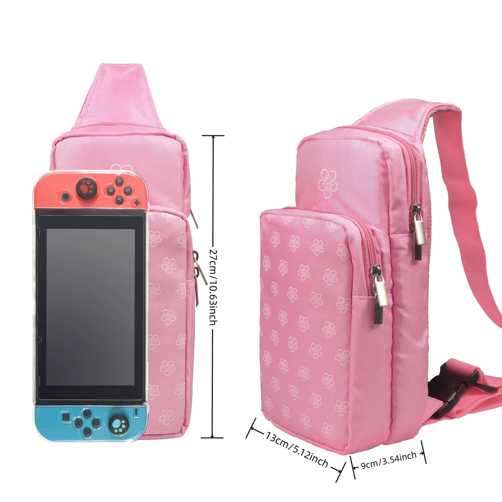 Bolsa de Viaje para Nintendo Switch