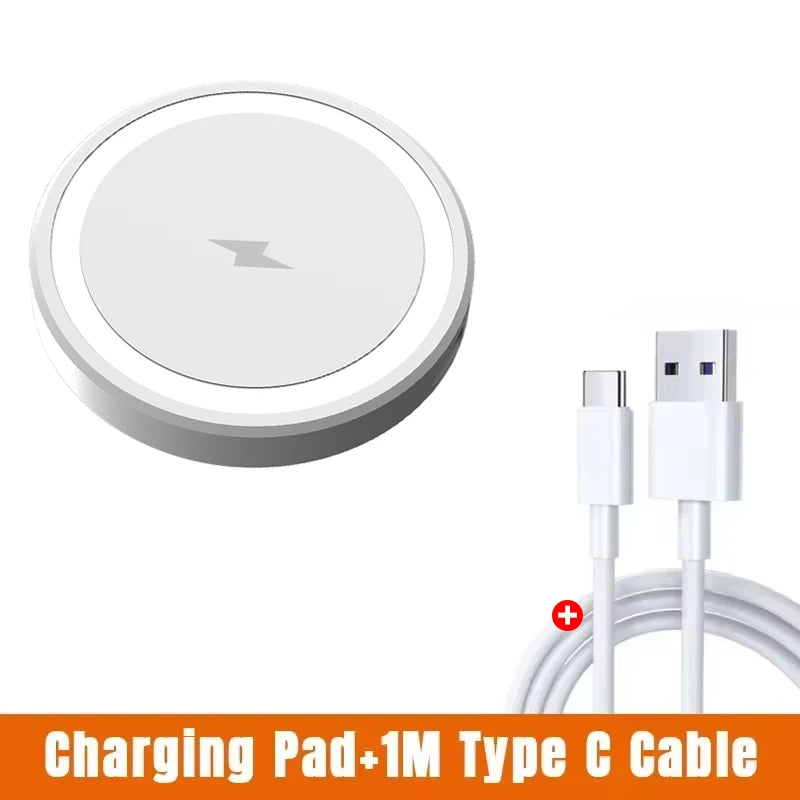 Mini Cargador Inalámbrico Magnético para Teléfono