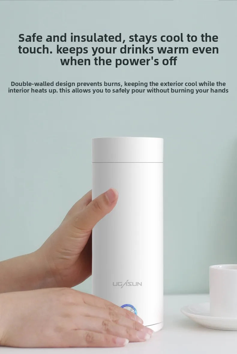 Mini Hervidor Eléctrico Portátil 220V