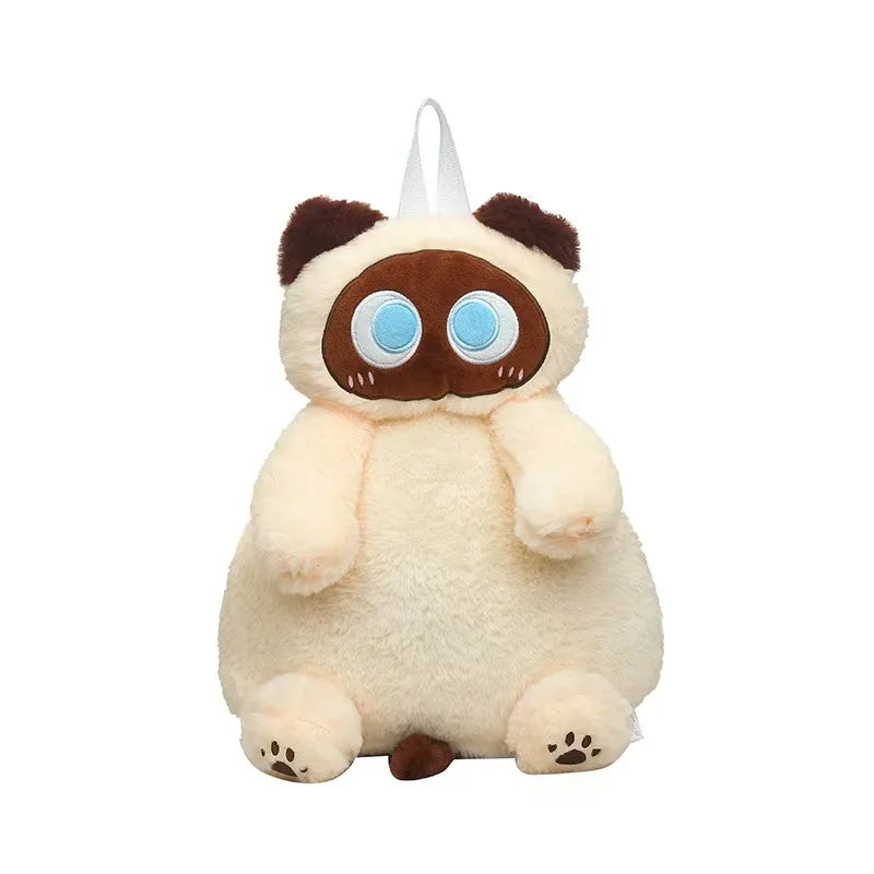 Mochila de gatito kawai