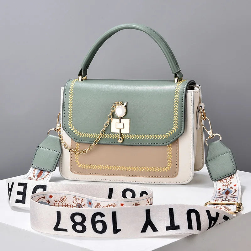 Bolso de hombro para mujer
