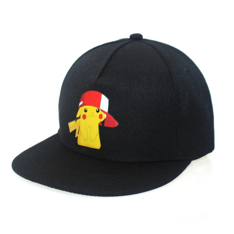 Gorra de béisbol kawai ajustable