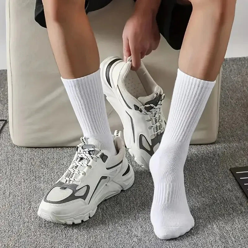 Pack de Calcetines Deportivos Unisex Transpirables 5/10/20 Pares