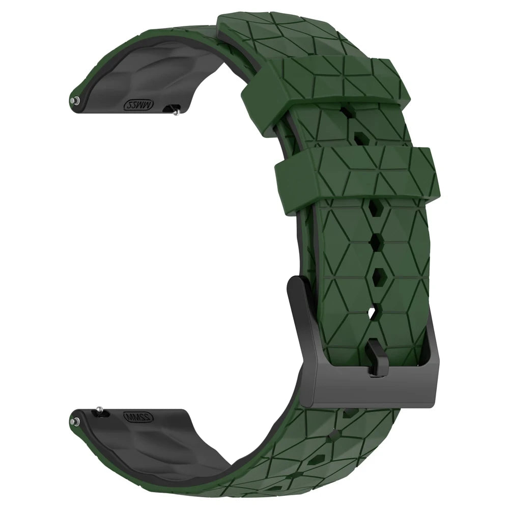 Correa de Silicón Deportiva 20mm/22mm para Huawei y Honor Watch
