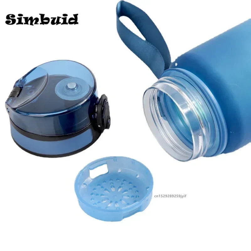 Botella de agua para Gimnasio