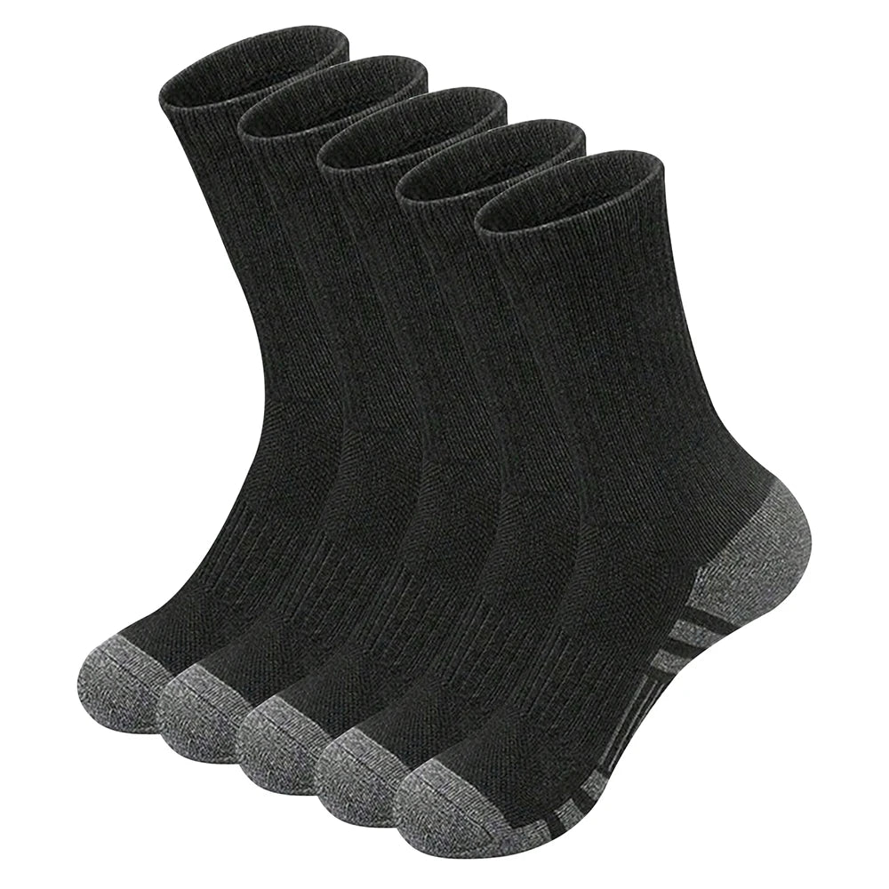 Pack de Calcetines Casual para Hombre Transpirables 6/10 Pares