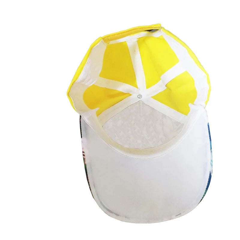 Gorra de béisbol kawai ajustable