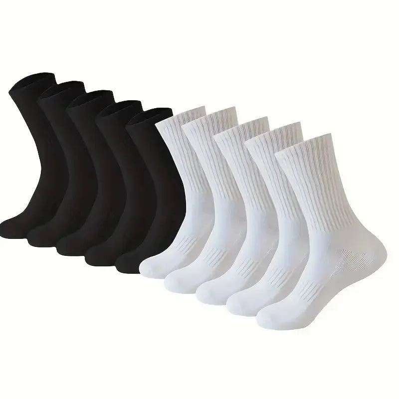Pack de Calcetines Deportivos Unisex Transpirables 5/10/20 Pares