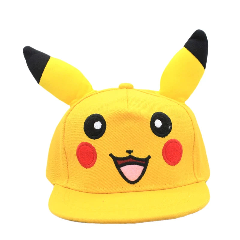 Gorra de béisbol kawai ajustable