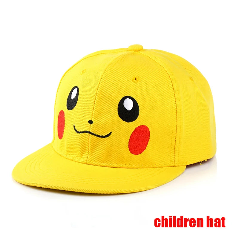 Gorra de béisbol kawai ajustable