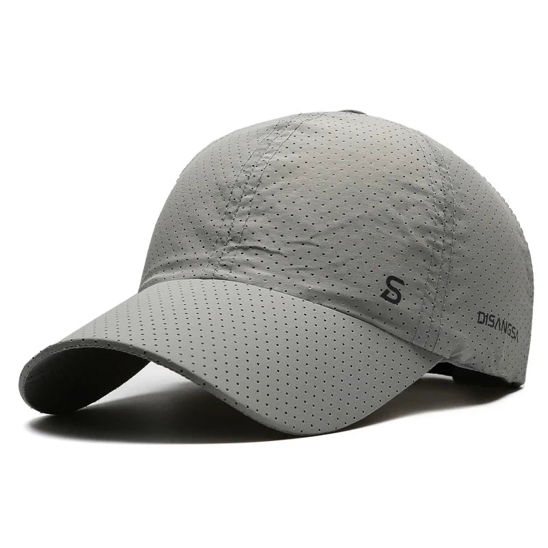 Gorra para el sol para hombre al aire libre