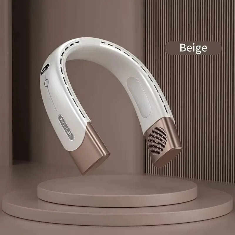Ventilador de cuello de 5 velocidades
