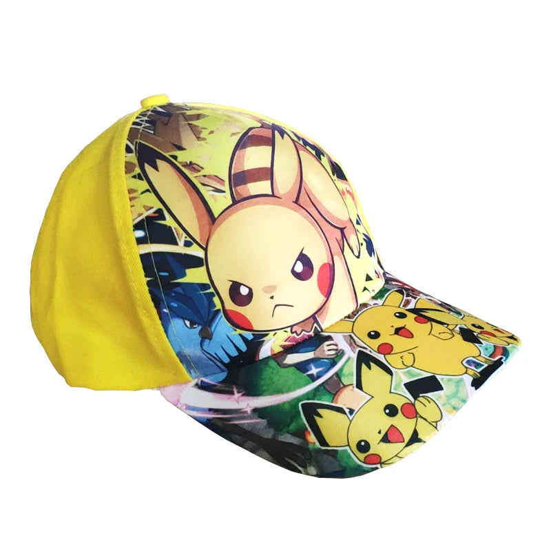 Gorra de béisbol kawai ajustable