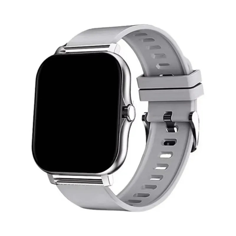 Smartwatch Bluetooth con Pantalla a Color y Monitoreo de Salud