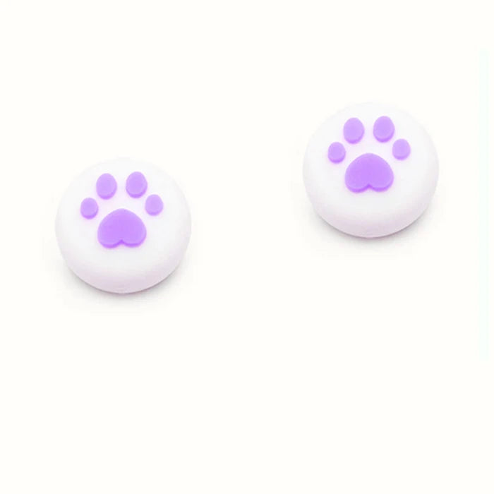 Fundas de Joystick huellas de gatito