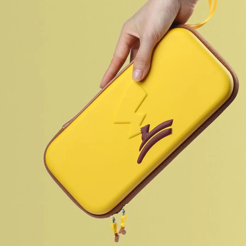 Estuche de Pikachu para consola Nintendo Switch 2 OLED