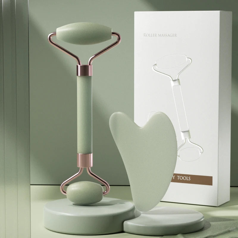 Rodillo para masaje Facial