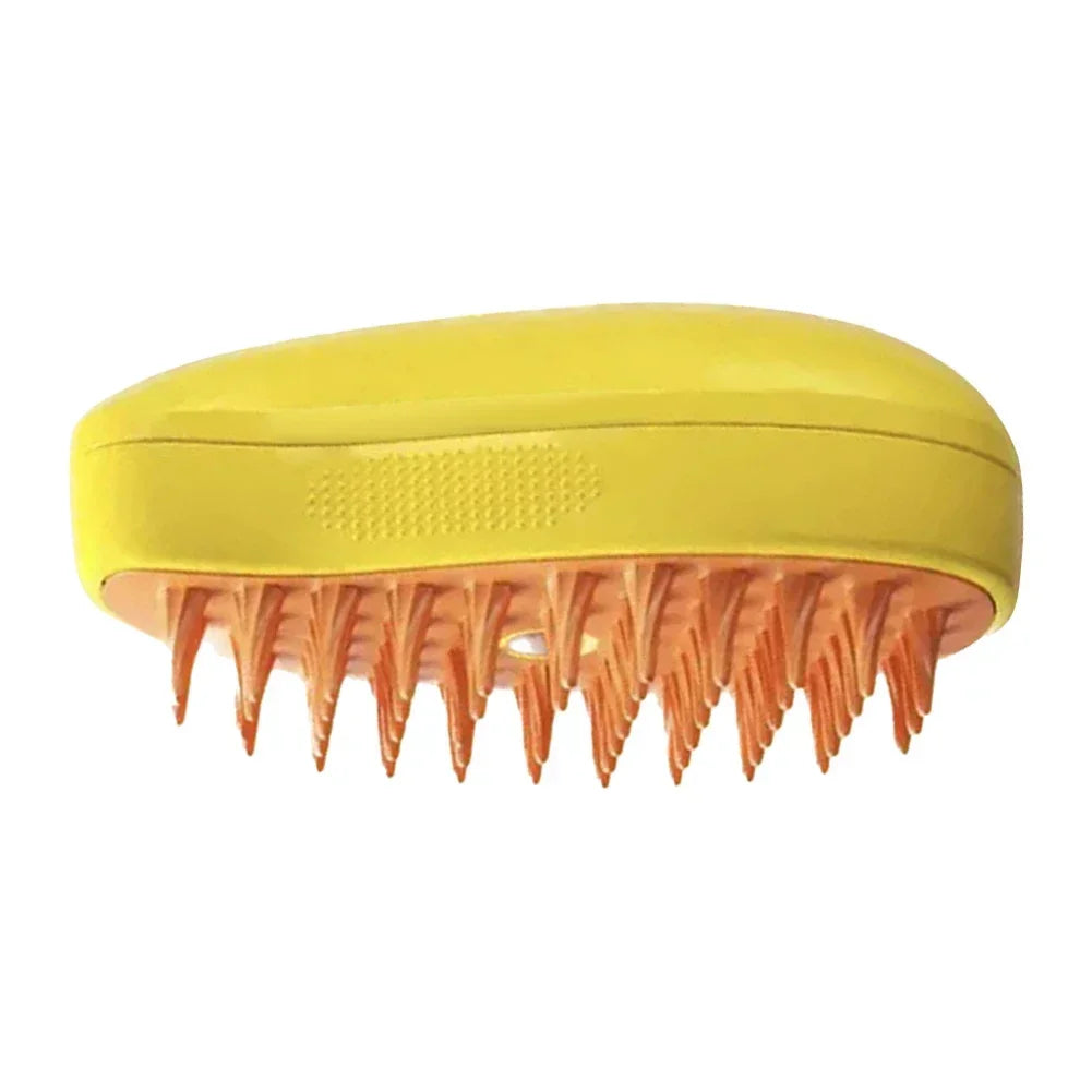 Cepillo de vapor para mascotas
