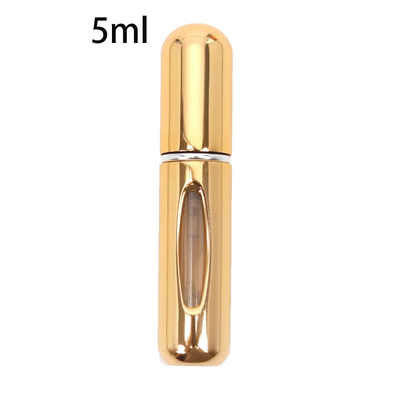 Mini Atomizador de Perfume Recargable