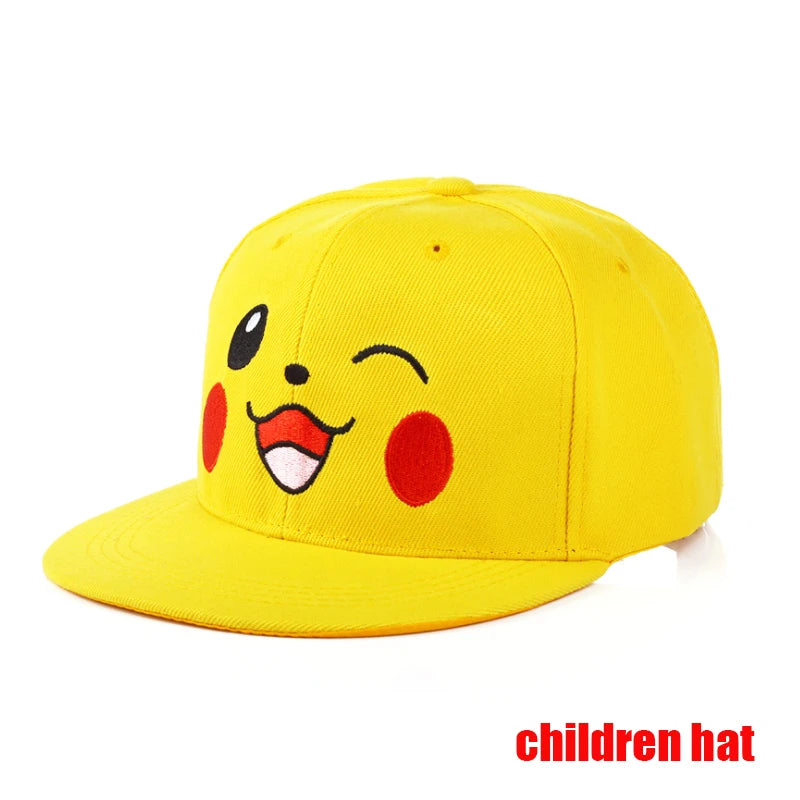 Gorra de béisbol kawai ajustable