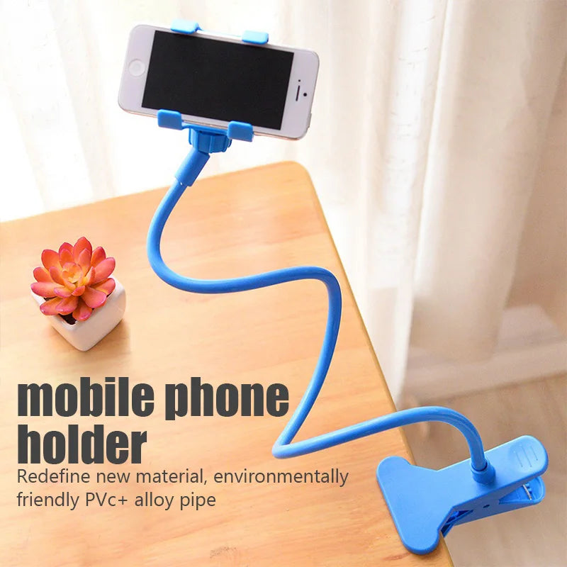 Soporte Universal Flexible para teléfono móvil