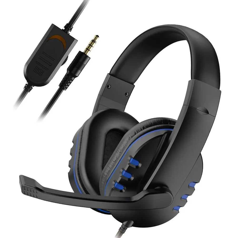 Audífonos Gamer Multiplataforma