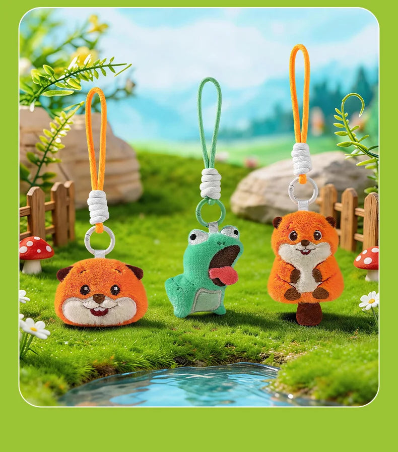 Mini llavero hoppers