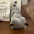 Estuche de Lápices de Felpa de gatito adorable