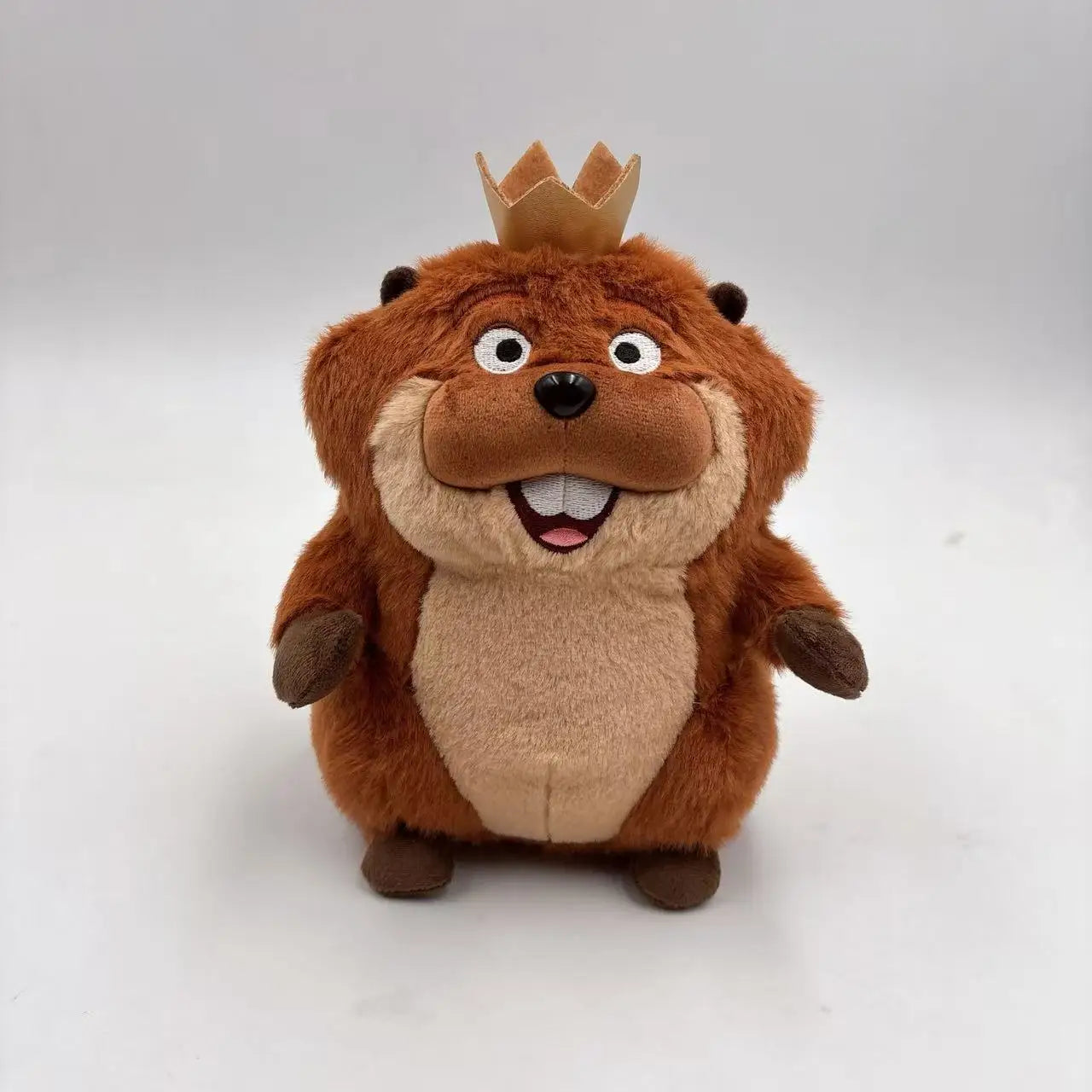 Peluches kawais de hoppers