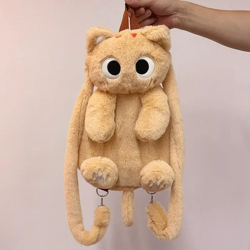 Mochila de gatito kawai