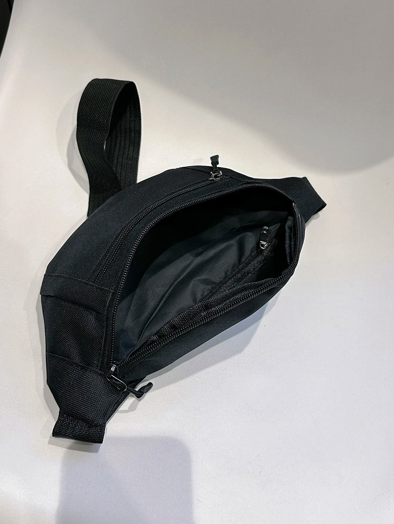 Cangurera deportiva para Festival, entrenamiento, viajar,
