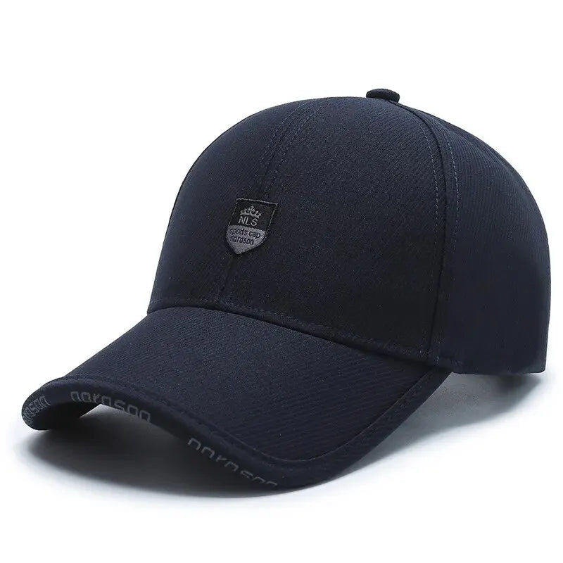 Gorra de béisbol para hombres